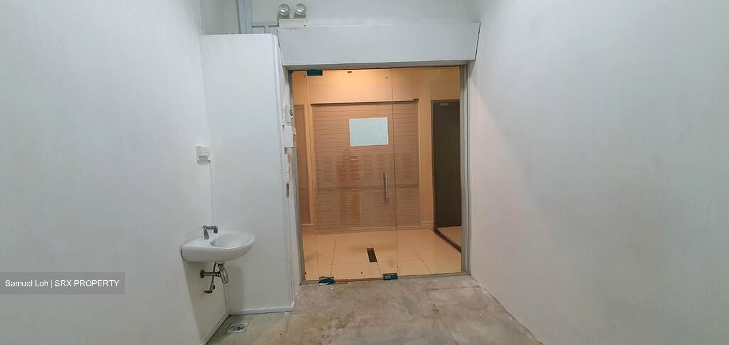 Centropod @ Changi (D14), Shop House #633233021